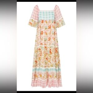 Flora Gown Maxi Dress